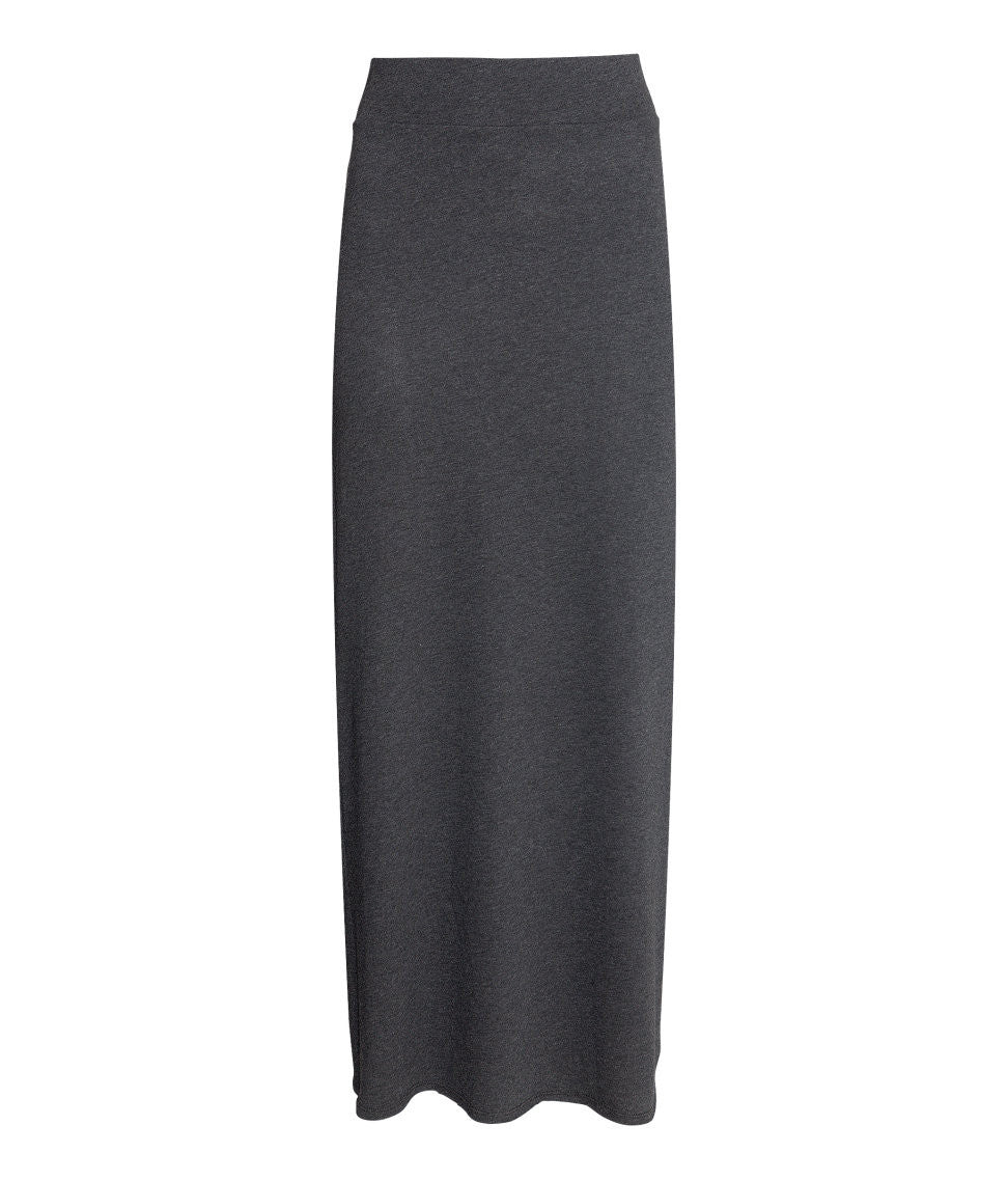 Maxi skirt
