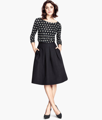 Crinkled skirt - Ssw Asos (https://apps.shopify.com/seo-image-optimizer)