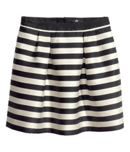 Load image into Gallery viewer, Striped skirt
