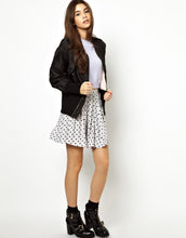 Charger l&#39;image dans la galerie, Motel Anna Polka Dot Skirt - Ssw Asos (https://apps.shopify.com/seo-image-optimizer)
