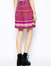 Load image into Gallery viewer, Minkpink Bohemian Rhapsody Waisted Skirt
