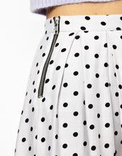 Charger l&#39;image dans la galerie, Motel Anna Polka Dot Skirt - Ssw Asos (https://apps.shopify.com/seo-image-optimizer)
